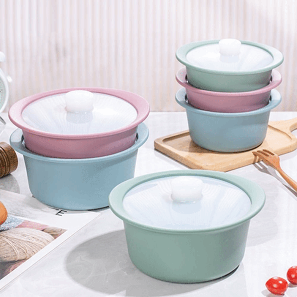 Lunchbox Siliconen Magnetron S - Meal Prep Soup recensie en prijs