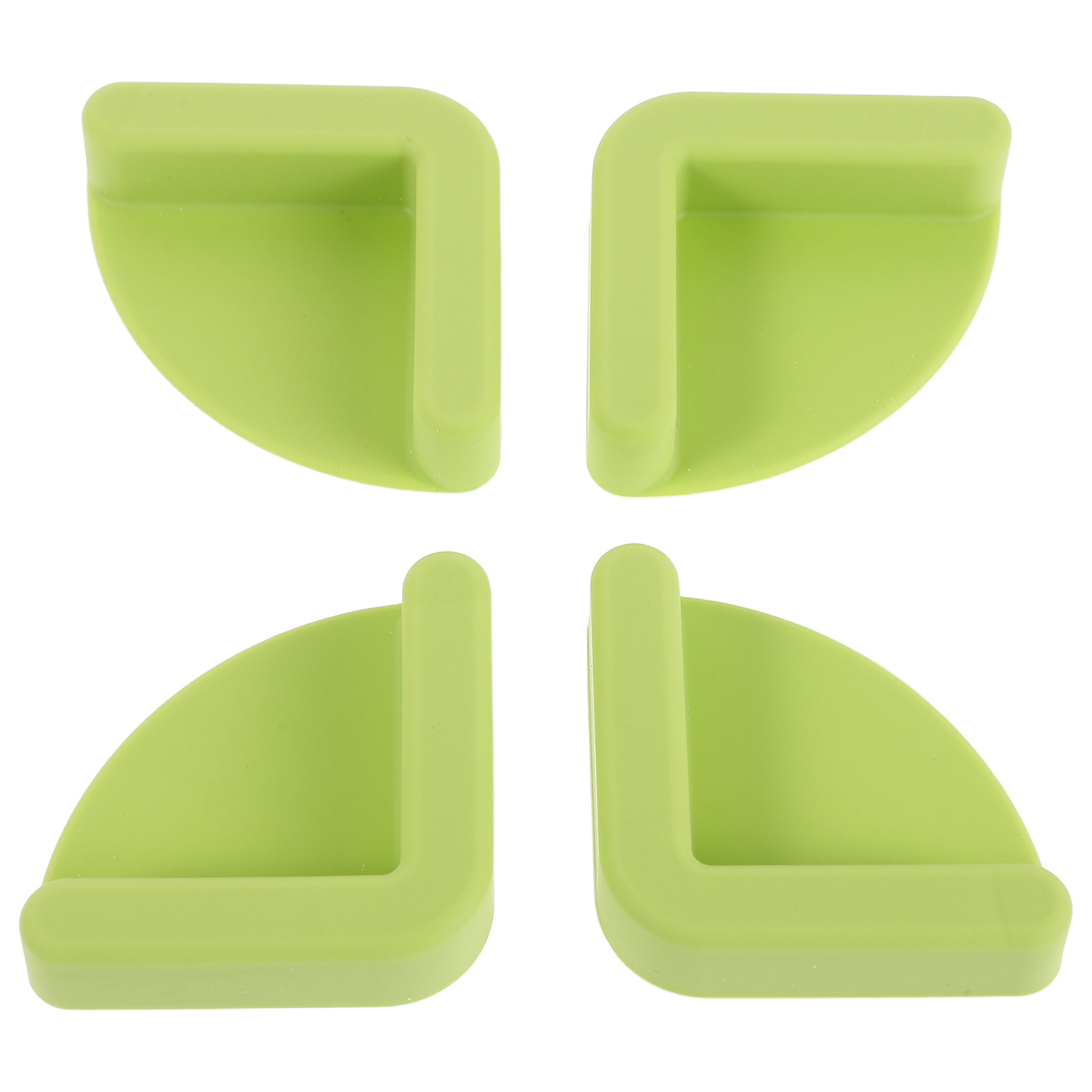 4 Stuks Anti-Slip Siliconen Pa - Food Prep Mat recensie en prijs