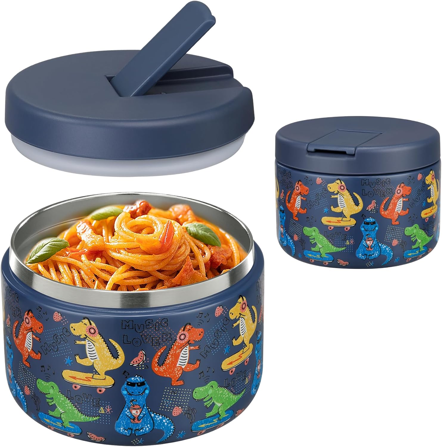 12oz Geïsoleerde Vacuüm Voedse - Meal Prep Soup recensie en prijs