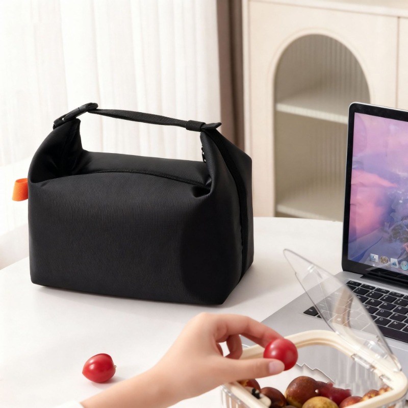 Grote geïsoleerde lunchtas voo - Meal Prep Fit recensie en prijs