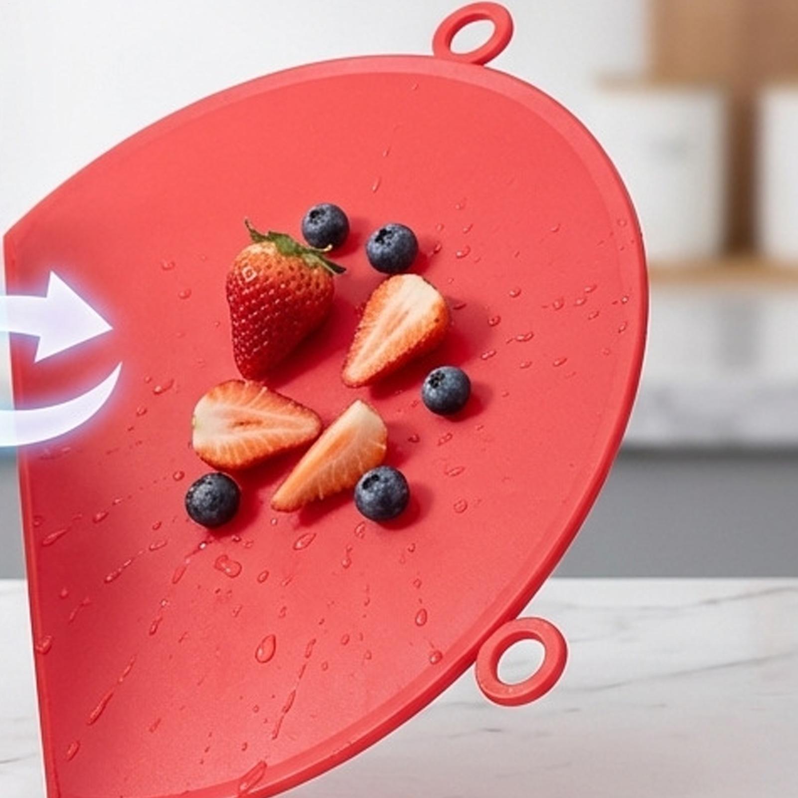 Snijplanken voor de keuken met - Food Prep Mat recensie en prijs