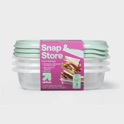 2026 Nieuwe 3-delige set 24oz  - Meal Prep Fit recensie en prijs